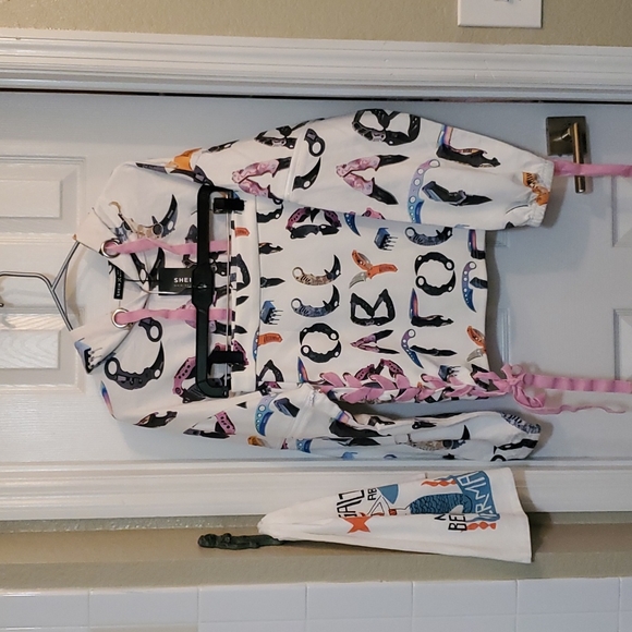 Shein X Dresses & Skirts - Sexy 2 piece skirt set